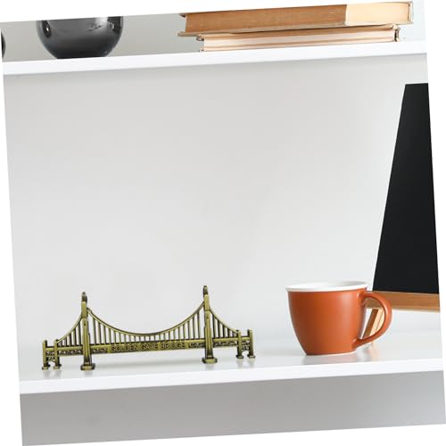 Modèle de sculpture de pont pour accessoire enseignement et décoration maison - 6