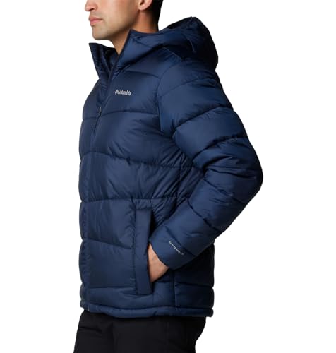Columbia Men's Fivemile Butte Ii Hooded Jacket3