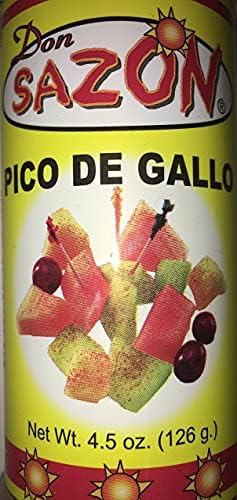 Miniatura 1 de Don sazon Pico de gallo