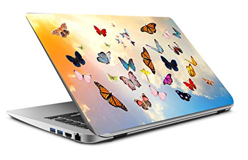 Image of AY Fashion's Laptop Skins Decal Sticker Back Cover for Dell, Hp, Toshiba, Acer, Asus & All Models (Self Adhesive Vinyl, Upto 15.6 inches) 94