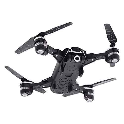 Drone Multilaser Eagle FPV Câm HD 1280P Bateria 14 min Alcance 80m Flips 360 Controle - ES256 3 Drone Multilaser Eagle FPV Câm HD 1280P Bateria 14 min Alcance 80m Flips 360 Controle - ES256 - Imagem 3