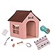 Produktbild Our Generation - Hundehütte mit Accessoires BD37503C1Z Bunt, 22.2 x 25.1 x 25.4 cm