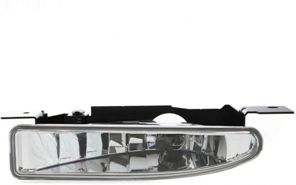 CarLights360 For Buick Century 97-05/Regal 97-04 Fog Light Assembly Passenger Side DOT Certified Replacement For GM2593115