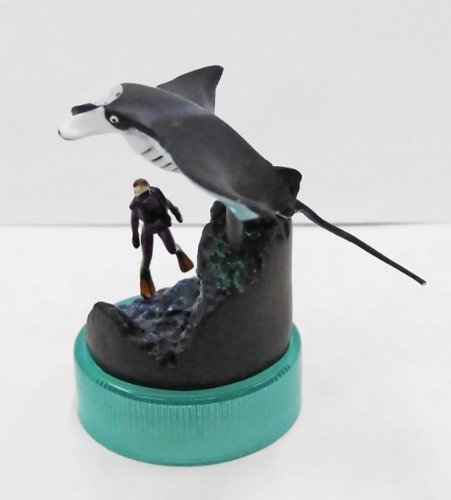 Amazon | 黒潮コメッコ第1弾 AQUATALES~黒潮の魚たち~ [シークレット