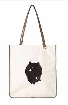 Amazon.co.jp: ナガノキャラクターズ 刺繍入りトートバッグ