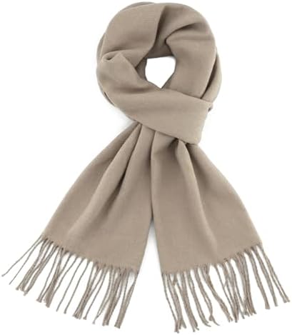 vimate Plaid Scarf for Men Women Super Soft Classic Tartan Checkered Neck Scarves
