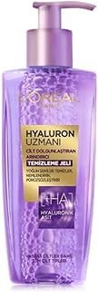 L'ORÉAL PARIS Hyaluron Uzmanı Cilt Dolgunlaştıran Arındırıcı Temizleme Jeli 200 ml