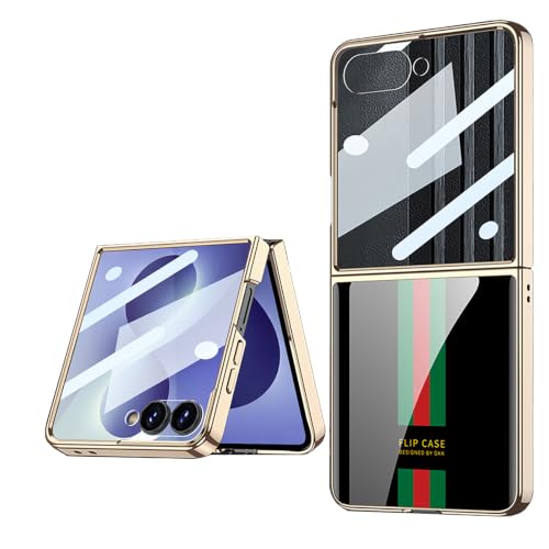 Coque Samsung Z Flip 8 anti-rayures étui verre mince protecteur