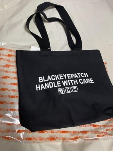 BLACKEYEPATCH ブラックアイパッチ トート バッグ 未使用 - 製品詳細