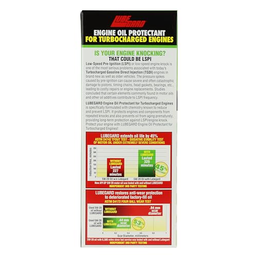 Lubegard 30015 Engine Oil Protectant thumb #3