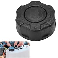 Tankdeckel für Rasenmäher Kompatibel Al-Ko PRO 140 /QSS OHV, PRO 160 /QSS OHV, Loncin Motoren, Stiga Tankstutzen Durchmesser 45mm Tankverschluss Rasenmäher, Rasenmäher Ersatzteile 1708700940001