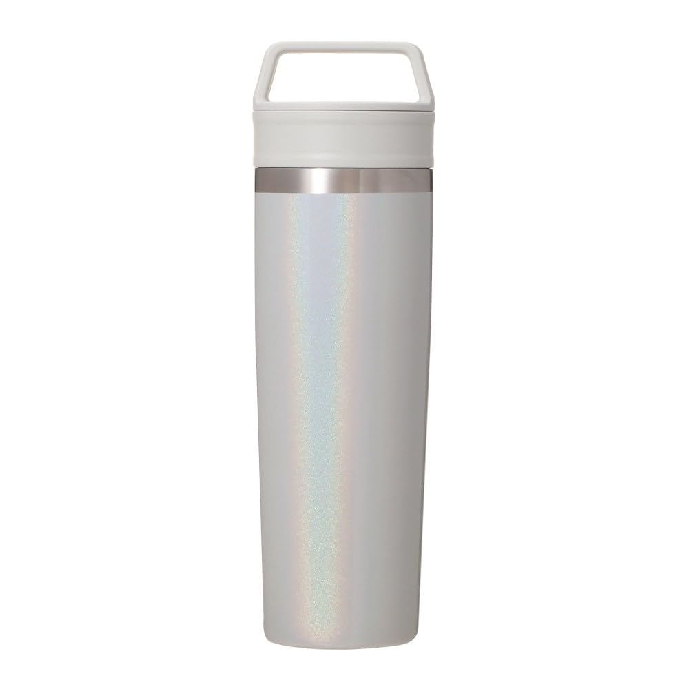 Amazon | スタバ ステンレスボトル スタンレー パールホワイト591ml