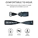 Velavior Waterproof Bands for Fitbit Charge 4/ Fitbit Charge 3/ Charge3 SE, Replacement Wristbands for Women Men Small Large…
