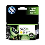ヒューレット・パッカード(HP) HP 965XL 純正インクカートリッジ イエロー 増量 3JA83AA【国内正規品】