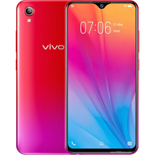 Image of Embed HD-Clear Screen Guard for vivo Y91i (India) - Harder or Durable Plastic & More Impact-Resistant Than Glass, with Free Installation Kit