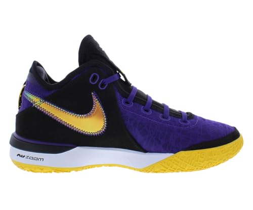 Nike Men's Lebron NXXT Gen Basketball Shoes3