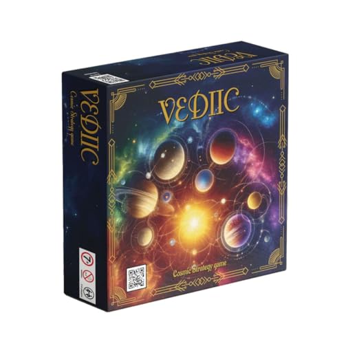 Vedic Board Game - Juego de Mesa Estratégico para Adultos miniatura 1