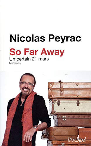 Preisvergleich Produktbild So far away - Un certain 21 mars