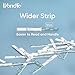 Wondfo Ovulation Test Strips - Women Fertility Tracking and Pregnancy Planning with Cycle-Detecting LH Surge - Highly Sensitive and Fast Result at Home Kit (50 Count)