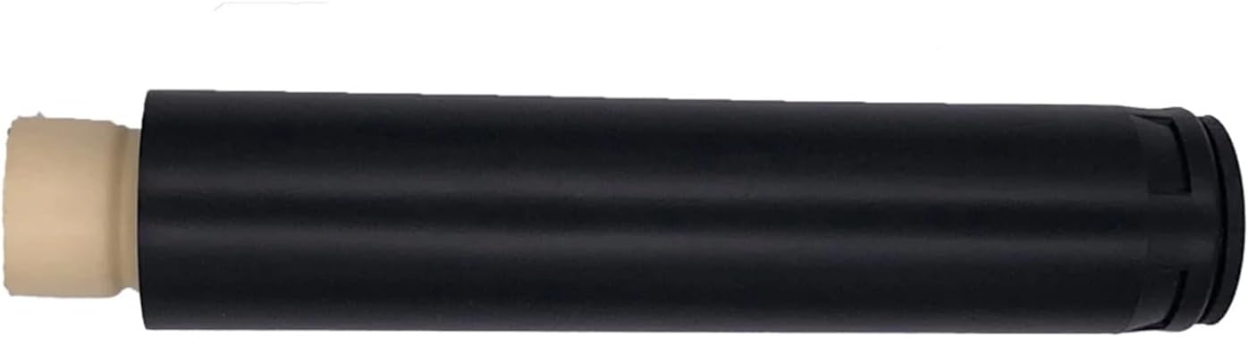 Car Rear Shock Absorber Buffer Rubber Boot Set Dust Cover for Peugeot for 4008 P84 2016-2017 1.2T 308S C5 AIRCROSS C84 2017-1.6T Air Suspension Dust Cover