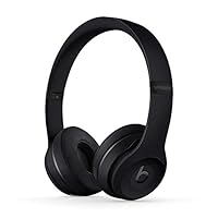 Beats Solo3 Wireless Cuffie – Chip per cuffie Apple W1, Bluetooth di Classe 1, 40 ore di ascolto -...