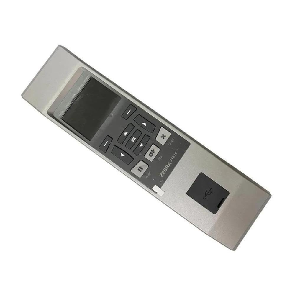 Pannello di controllo adatto for stampante termica for codici a barre Zebra ZT610
