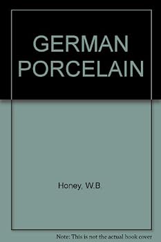 German porcelain (The Faber monographs on pottery and porcelain)