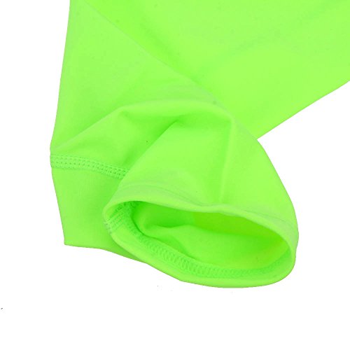 Mangas, Romacci Mangas de braço de proteção UV para ciclismo solar de 2 unidades para jogos ao ar li