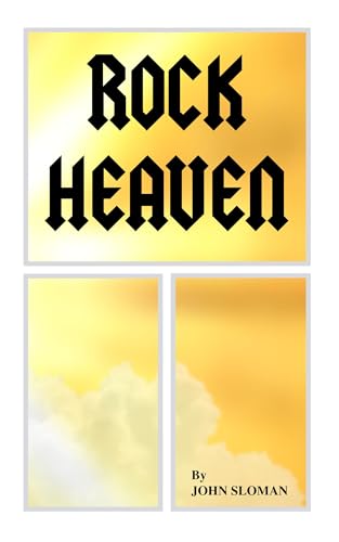 Rock Heaven (English Edition) für 6,06 EUR bei amazon.de Bild: Rock Heaven (English Edition) für 6,06 EUR bei amazon.de