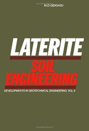 Laterite Soil Engineering Laterite Soil Engineering book cover