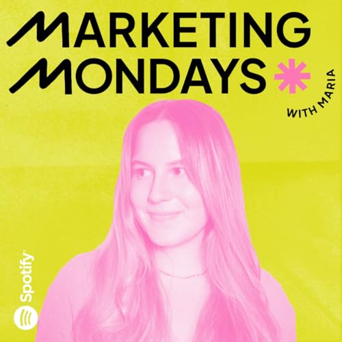 Marketing Mondays with Maria Titelbild