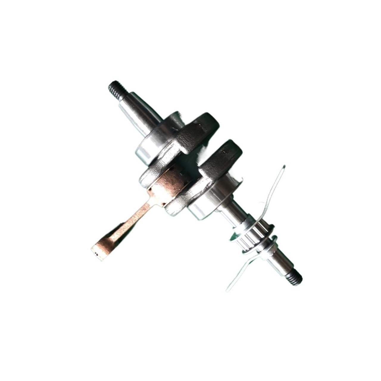 WANGLCNSDB Piezas de cortadora de césped Conjunto de cigüeñal Compatible con GX50, GX-50, GX 50, 47,9 CC, Motor de 4 Tiempos, desbrozadora, Recortadora, Piezas de Repuesto