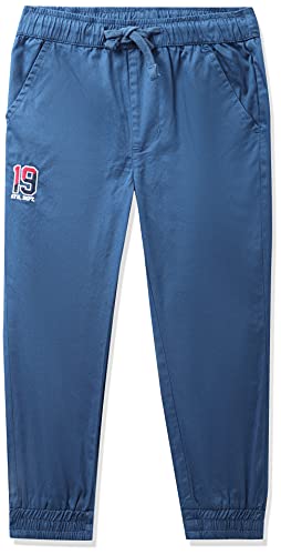 Image of Amazon Brand - Jam & Honey Boy's Regular Casual Pants