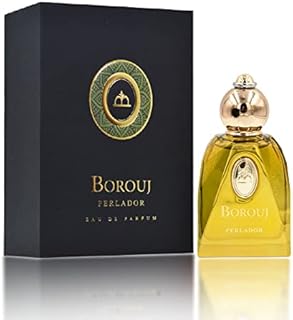 Cologne for Men and Women, Long Lasting Fragrance, with Incense, Violet and Aromatic Body Spray, Musk Perfume for Men and Women, Ladies Perfume, Travel Size Perfume, BOROUJ PERLADOR by DUMONT - 85ml