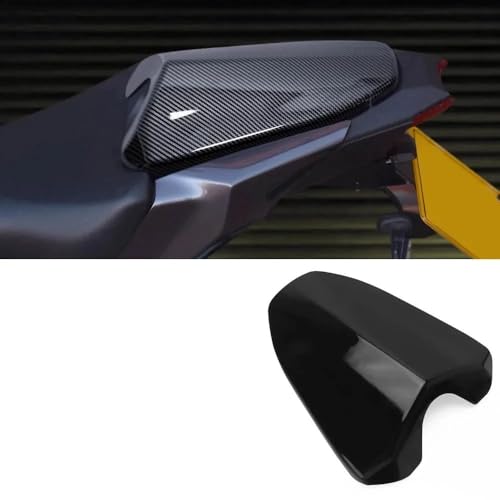 Capot de selle passager MT-09 anti-vibrations carénage 2024 2025