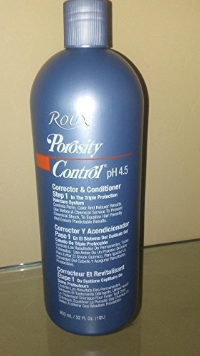 Roux Porosity Control Ph4.5 Conditioner 32 OZ