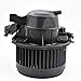 labwork-parts A/C AC Heater Blower Motor w/Fan Cage for Volvo XC70 XC90 S60 S80 V70