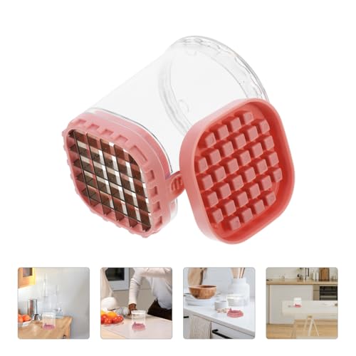 Cabilock Cortadora manual para frutas y verduras compacta miniatura 7