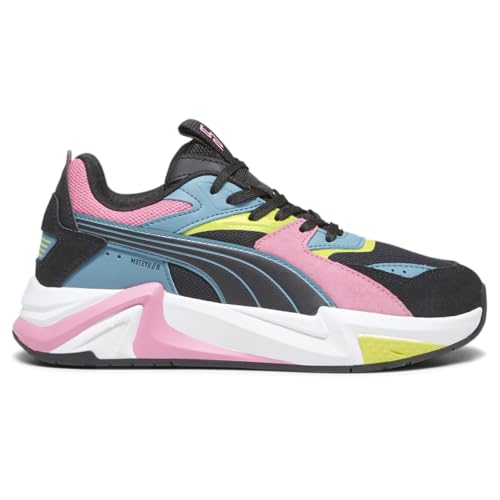 PUMA Womens Rs-Pulsoid Lace Up Sneakers Shoes Casual - Black