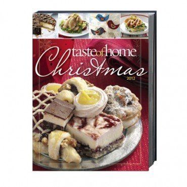 Taste of Home Christmas 2012