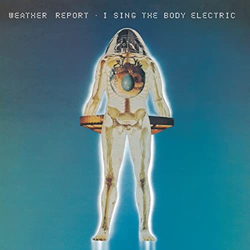 electric for body - I Sing the Body Electric