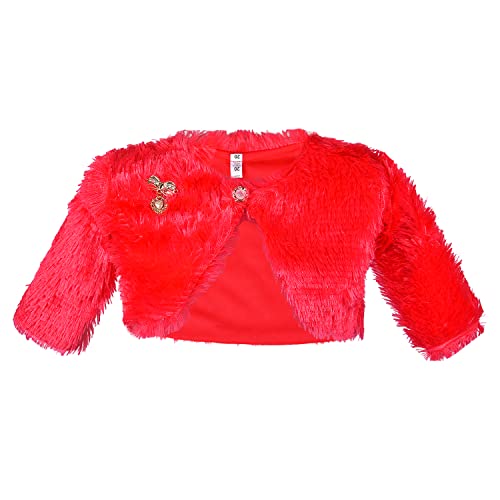 Image of Wish Karo Baby Girls Dress Frock-(bxa245rd)