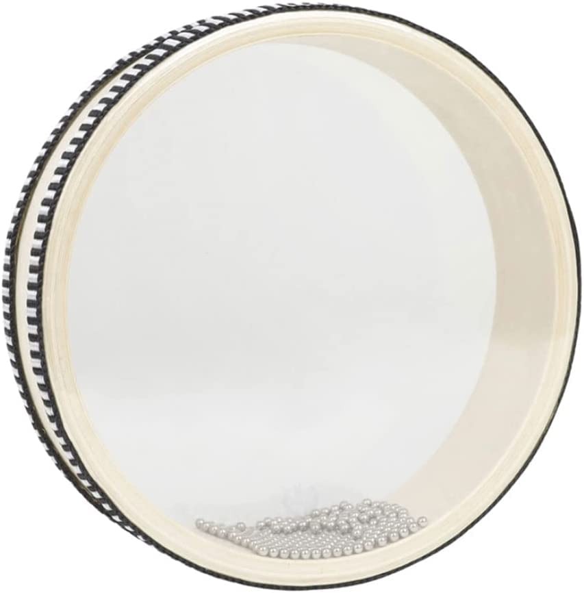 LIOONS Vintage Drum Ocean Sound Drum Ethereal Drum Instrument Tongue Drum para principiantes y adultos