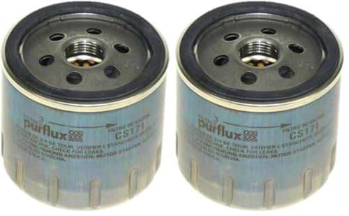 Filtre à carburant PURFLUX CS171 pour éviter les pannes d'injection et les ratés moteur