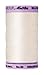 Mettler Silk-Finish Solid Cotton Thread, 547 yd/500m, Candlewick