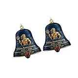 Campane per il 250° anniversario da collezione servono come pezzo educativo di conversazione e regalo di festa, passato attraverso la generazione come regalo per la celebrazione del festival