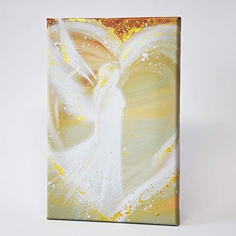 Unique Canvas Print: "Way in your heart" Cover