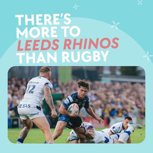 Leeds Rhinos - There's More To Us Than Rugby Podcast Por arte de portada