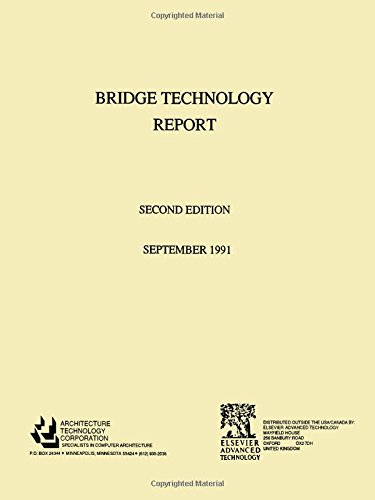 Buy Bridge Technology Report — BookShops.in