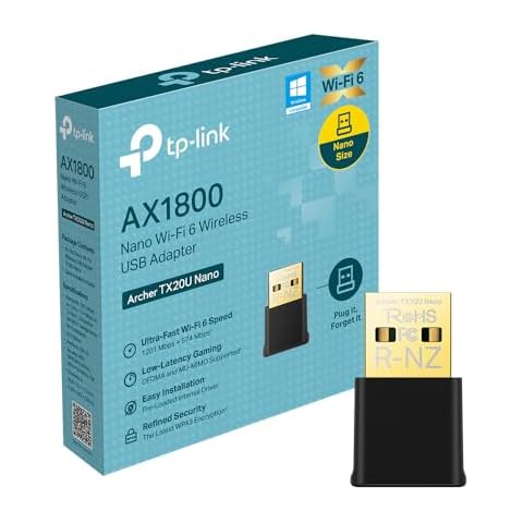 TP-Link Archer TX20U Nano Cover